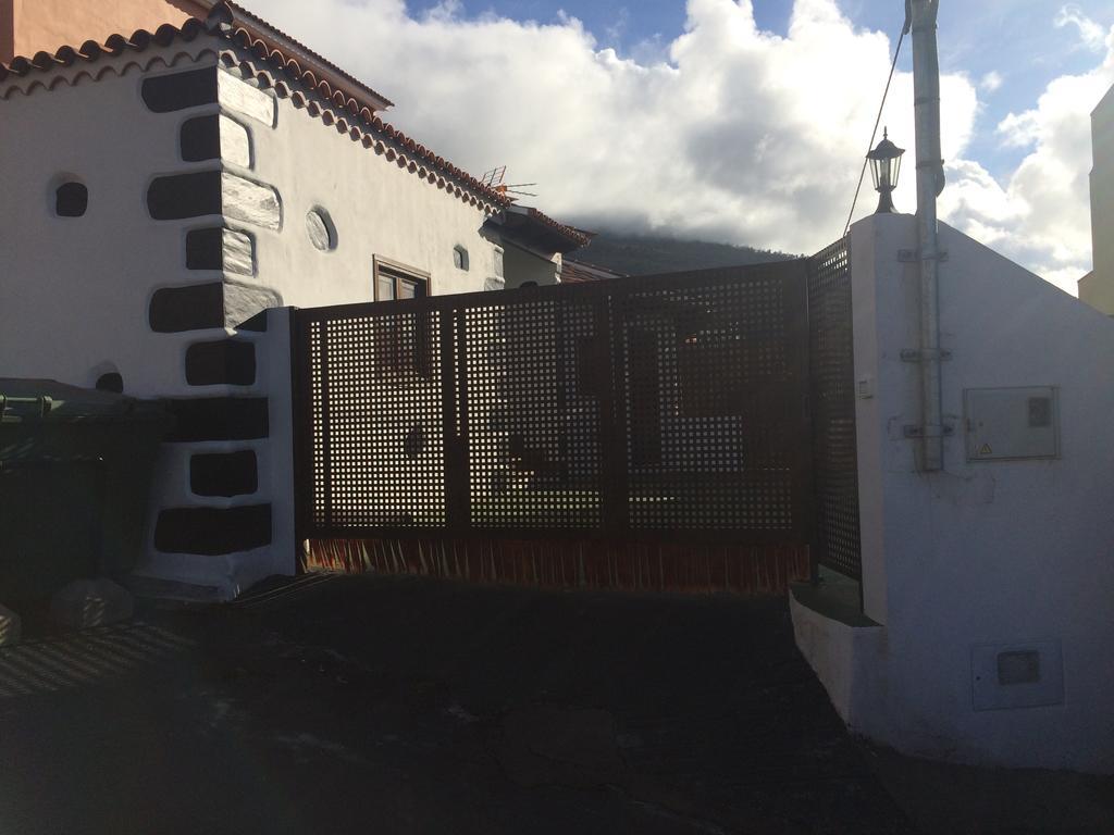 Casa Los Mansino La Victoria de Acentejo Exterior foto