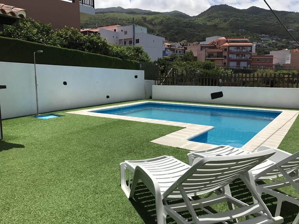 Casa Los Mansino La Victoria de Acentejo Exterior foto